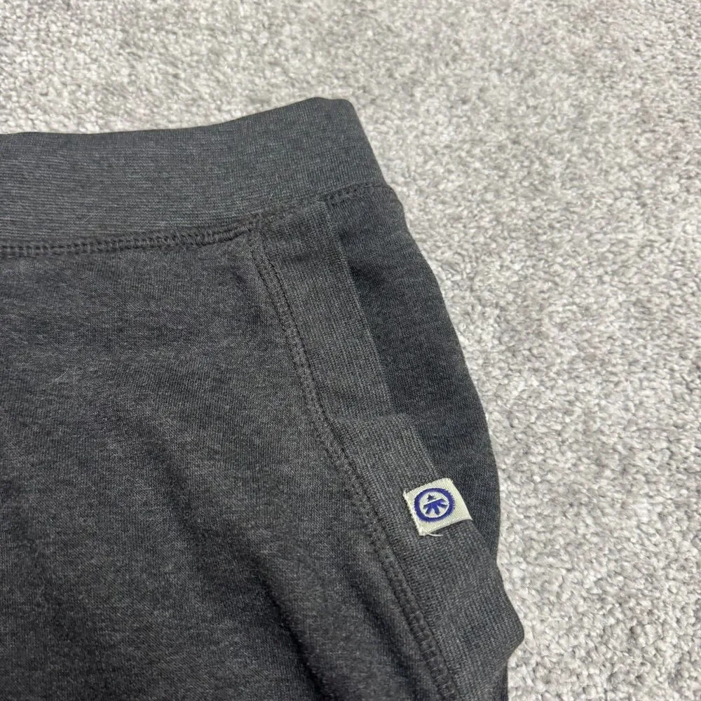 Monument Jogger Sweatpants Men Medium Dark Gray Dark Gray Pockets Active Outdoor